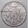 FRANKREICH - KM 799 - 5 FRANCS 1868 BB - Strasbourg - TYP NAPOLEON III