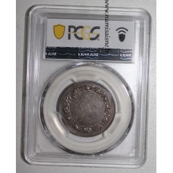 HOCHZEITSMEDAILLE – „CHRISTLICHE EHE“ – TERISSE -KOLLEKTION – PCGS SP 53