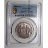 WEDDING MEDAL - 'CHRISTIAN MARRIAGE' - TERISSE COLLECTION - PCGS SP 58