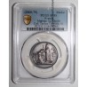 HOCHZEITSMEDAILLE - 1860 - 1879 - TERISSE KOLLEKTION - PCGS SP 55