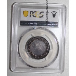 HOCHZEITSMEDAILLE - 1860 - 1879 - TERISSE KOLLEKTION - PCGS SP 55