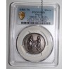 HOCHZEITSMEDAILLE - 1860 - 1879 - TERISSE KOLLEKTION - PCGS SP 50