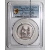 HOCHZEITSMEDAILLE - 1845 - 1860 - TERISSE KOLLEKTION - PCGS GENUINE