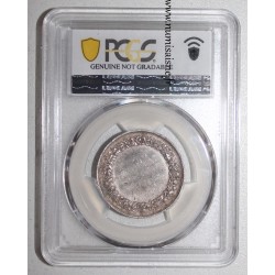 MÉDAILLE DE MARIAGE - 1845 - 1860 - COLLECTION TERISSE - PCGS GENUINE