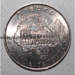 FRANKREICH - 37 - INDRE-ET-LOIRE - BLERE - EURO DES VILLES - 2 EURO 1997