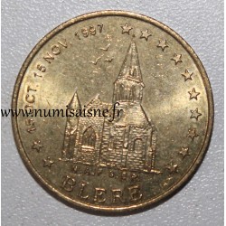 FRANKREICH - 37 - INDRE-ET-LOIRE - BLERE - EURO DES VILLES - 1 EURO 1997