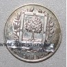 ESPAGNE - MÉDAILLE - Argent - Joyaux de Biscaye - Arbol de Gernika