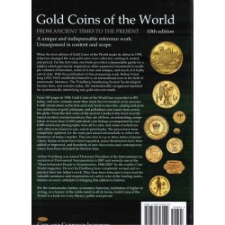 GOLD COINS OF THE WORLD - 10 EME EDITION - 2024