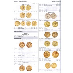 GOLD COINS OF THE WORLD - 10 EME EDITION - 2024