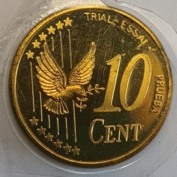 SCHWEDEN - X Pn4 - 10 CENT...