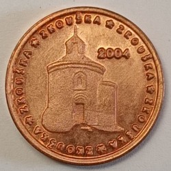 CZECH REPUBLIC - 1 EUROP...