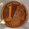 Türkiye - 1 CENT - 2004 - PROTOTYPE COIN