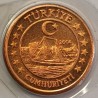 Türkiye – 2 CENT – 2004 - PROTOTYP MÜNZEN