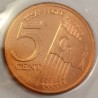 Türkiye - 5 CENT - 2004 - PROTOTYPE COIN