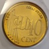 Türkiye - 10 CENT - 2004 - PROTOTYPE COIN