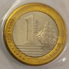 Türkiye - 1 EURO - 2004 - PROTOTYPE COIN