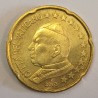 VATICAN - 20 CENT 2003 - PAPE JEAN PAUL II