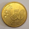 VATICAN - 50 CENT 2003 - PAPE JEAN PAUL II