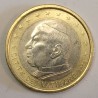 VATICAN - 1 EURO 2003 - POPE JOHN PAUL II