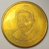 VATICAN - 50 CENT - 2005 - PROTOTYPE - BENEDICT XVI