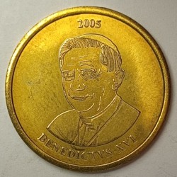 VATICAN - 20 CENT - 2005 -...