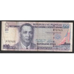 PHILIPPINES - PICK 194 b - 100 PISO - 2010