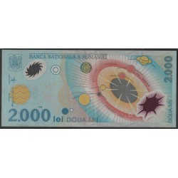 ROMANIA - PICK 111 a - 2000 LEI 1999