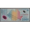 ROMANIA - PICK 111 a - 2000 LEI 1999