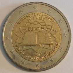 DEUTSCHLAND - 2 EURO 2007 -...