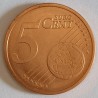 GERMANY - KM 209 - 5 CENT 2006 D - MUNICH