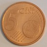 ALLEMAGNE - KM 209 - 5 CENT 2006 G - Karlsruhe