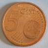 DEUTSCHLAND - KM 209 - 5 CENT 2006 F - HAMBURG