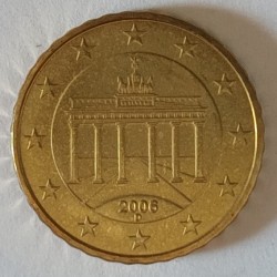 GERMANY - KM 210 - 10 EURO...