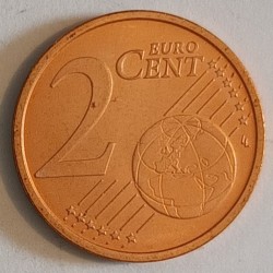 DEUTSCHLAND - KM 208 - 2 CENT 2006 G - Karlsruhe