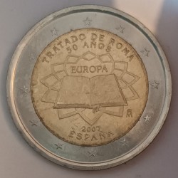 ESPAGNE - KM 1130 - 2 EURO...