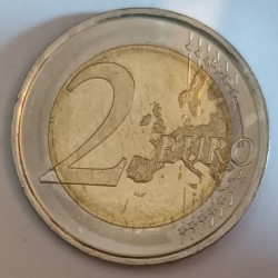 SPANIEN – KM 1130 – 2 EURO 2007 – VERTRAG VON ROM