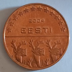 ESTLAND – 1 CENT – 2004 -...