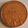 ESTLAND – 2 CENT – 2004 - PROTOTYP MÜNZEN