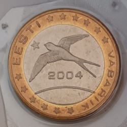 ESTLAND – 1 EURO – 2004 -...