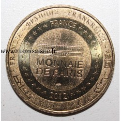 17 - LA ROCHELLE - Grand Pavois - 40 Ans - Monnaie de Paris - 2012