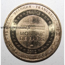 75 - PARIS - Le grand Rex - 80 ans - 1932 - Monnaie de Paris - 2012