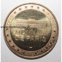 Komitat 91 - BREUILLET - Einweihung des Rathauses - Monnaie de Paris - 2012