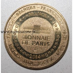 County 41 - CHAUMONT SUR LOIRE - CASTLE - Monnaie de Paris - 2014