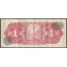 MEXICO - PICK 59 j - 1 PESO - 10/05/1967