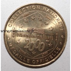 County 41 - CHAMBORD - CASTLE - Monnaie de Paris - 2000