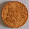 FRANCE - 2 CENT 2000 - NOUVELLE MARIANNE