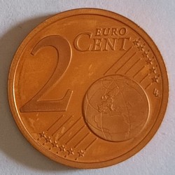 FRANCE - 2 CENT 2000 - NOUVELLE MARIANNE