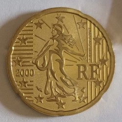 FRANCE - KM 1286 - 20 EURO...