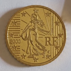 FRANCE - KM 1287 - 50 EURO...