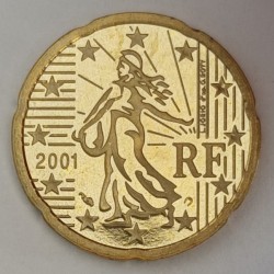 FRANCE - KM 1286 - 20 EURO...